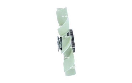 Clutch, radiator fan 49773 NRF, Image 4