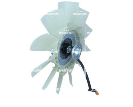 Clutch, radiator fan 49774 NRF