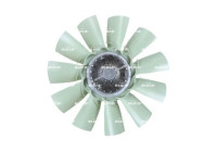 Clutch, radiator fan 49775 NRF