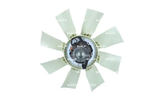 Clutch, radiator fan 49776 NRF, Image 3