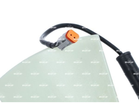 Clutch, radiator fan 49776 NRF, Image 6