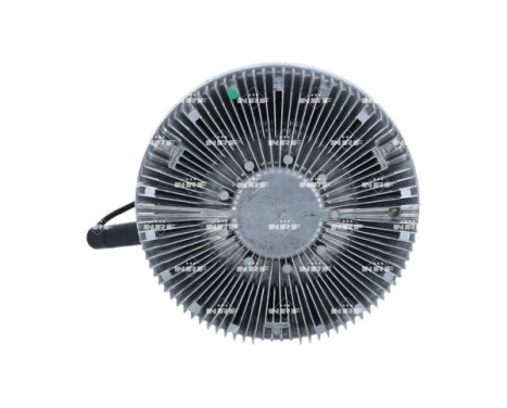 Clutch, radiator fan 49777 NRF