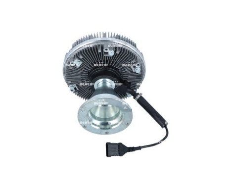 Clutch, radiator fan 49777 NRF, Image 3