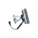 Clutch, radiator fan 49777 NRF, Thumbnail 5