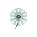 Clutch, radiator fan 49780 NRF, Thumbnail 3