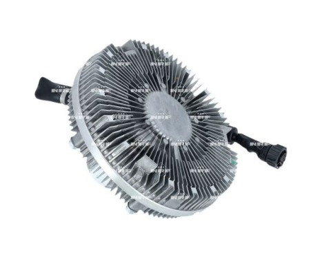 Clutch, radiator fan 49781 NRF, Image 5