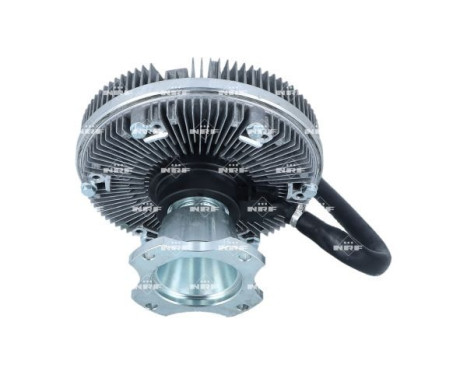 Clutch, radiator fan 49782 NRF, Image 3