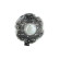 Clutch, radiator fan 49795 NRF