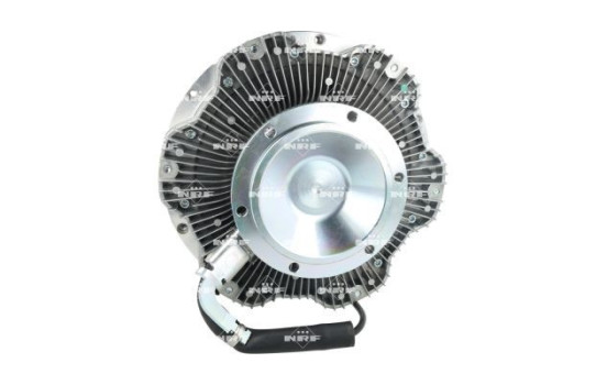 Clutch, radiator fan 49795 NRF, Image 3