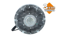Clutch, radiator fan 49796 NRF