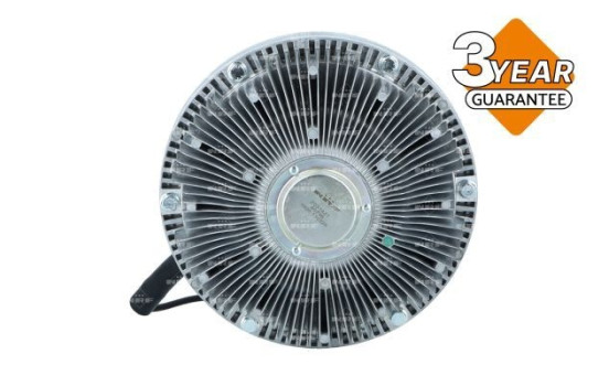 Clutch, radiator fan 49796 NRF