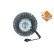 Clutch, radiator fan 49796 NRF, Thumbnail 3