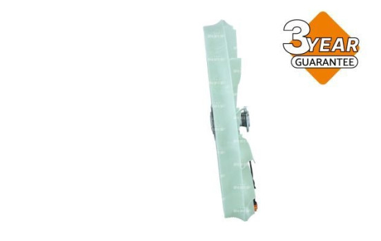 Clutch, radiator fan 49798 NRF, Image 2