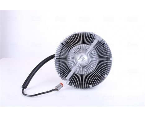 Clutch, radiator fan 86143 Nissens