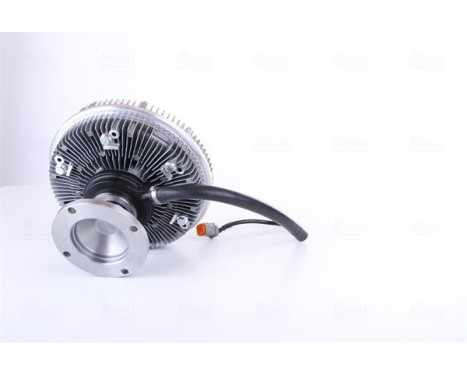 Clutch, radiator fan 86143 Nissens, Image 3