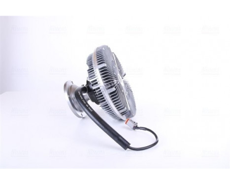 Clutch, radiator fan 86143 Nissens, Image 4