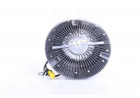 Clutch, radiator fan 86228 Nissens