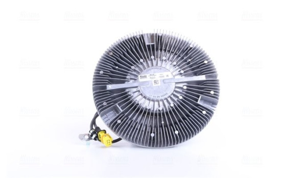 Clutch, radiator fan 86228 Nissens