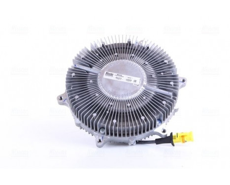 Clutch, radiator fan 86229 Nissens, Image 2