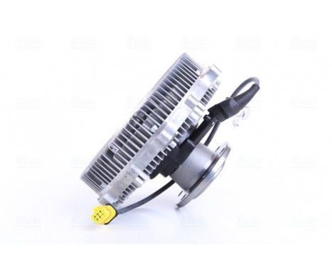 Clutch, radiator fan 86229 Nissens, Image 3