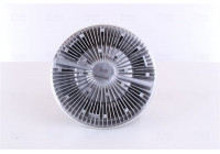 Clutch, radiator fan 86230 Nissens
