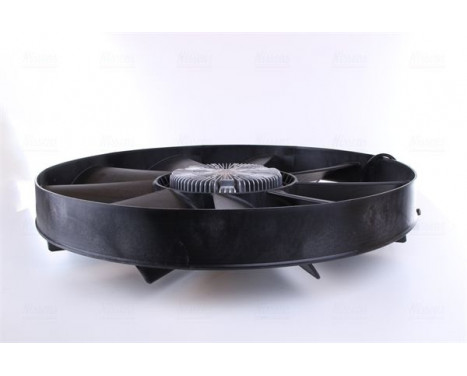 Clutch, radiator fan 86232 Nissens, Image 5