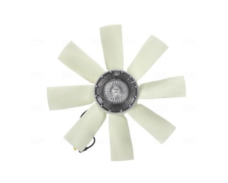 Clutch, radiator fan 86236 Nissens, Image 2