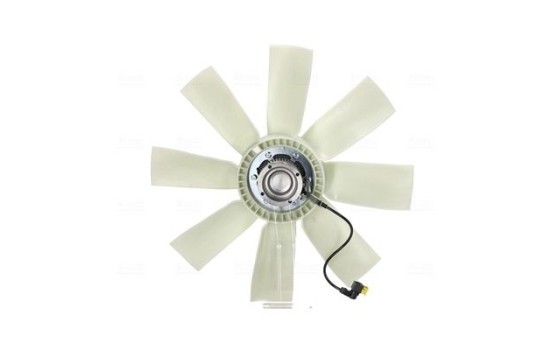 Clutch, radiator fan 86236 Nissens, Image 4