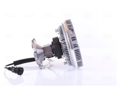 Clutch, radiator fan 86238 Nissens, Image 4