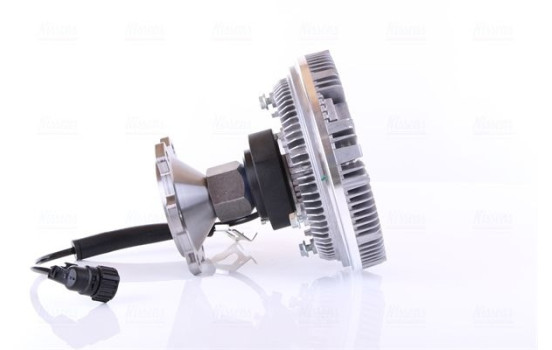 Clutch, radiator fan 86238 Nissens, Image 4