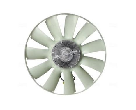 Clutch, radiator fan 86257 Nissens, Image 2