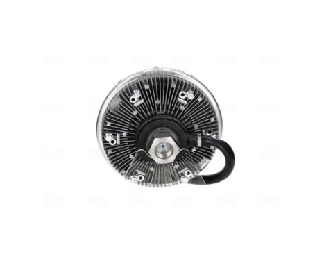 Clutch, radiator fan 86267 Nissens, Image 3
