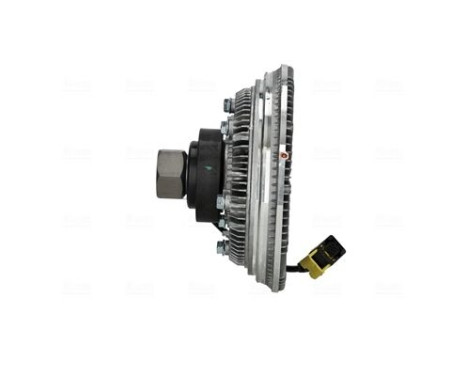 Clutch, radiator fan 86377 Nissens, Image 5