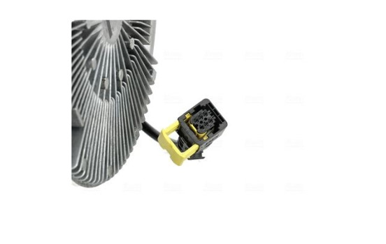 Clutch, radiator fan 86377 Nissens, Image 6