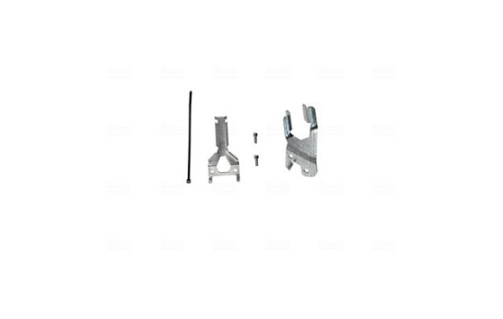 Clutch, radiator fan 86377 Nissens, Image 7