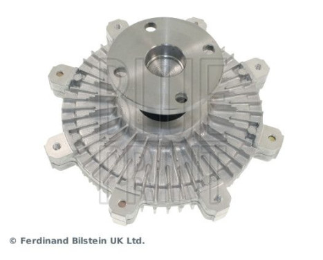 Clutch, radiator fan ADC491803 Blue Print, Image 3