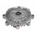 Clutch, radiator fan ADC491804 Blue Print, Thumbnail 2
