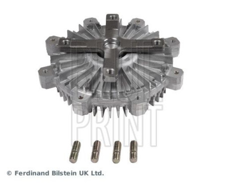 Clutch, radiator fan ADC491804 Blue Print, Image 3