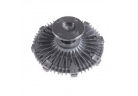 Clutch, radiator fan ADC491806 Blue Print