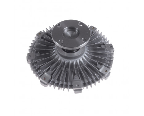 Clutch, radiator fan ADC491806 Blue Print