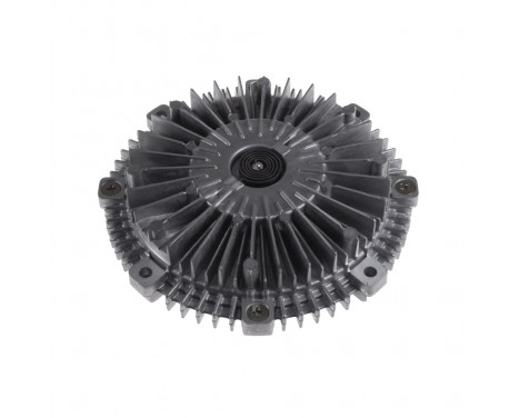 Clutch, radiator fan ADC491806 Blue Print, Image 2