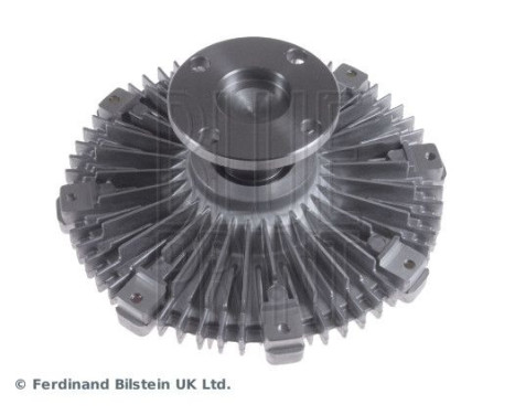 Clutch, radiator fan ADC491806 Blue Print, Image 3