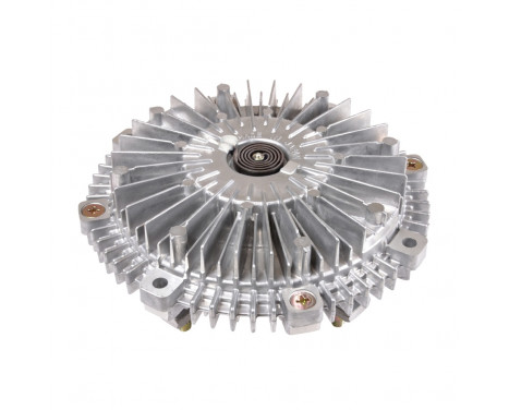 Clutch, radiator fan ADC491807 Blue Print, Image 2