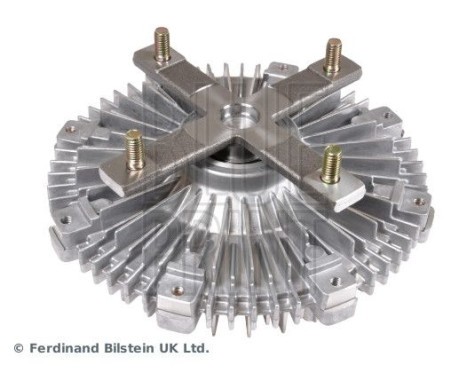 Clutch, radiator fan ADC491807 Blue Print, Image 3