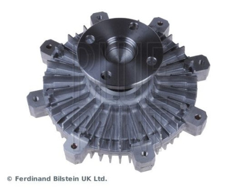 Clutch, radiator fan ADC491809 Blue Print, Image 4