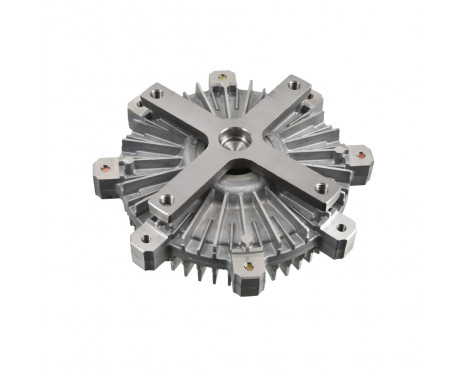 Clutch, radiator fan ADC491811 Blue Print, Image 2