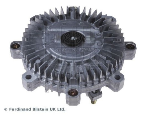 Clutch, radiator fan ADC491812 Blue Print, Image 3