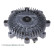 Clutch, radiator fan ADC491812 Blue Print, Thumbnail 3