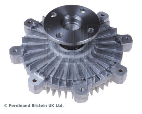 Clutch, radiator fan ADC491814 Blue Print, Image 4