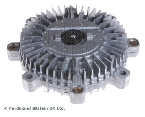Clutch, radiator fan ADC491815 Blue Print, Image 3